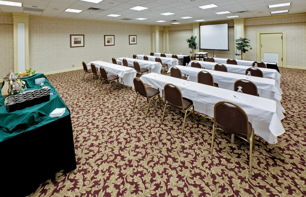 Radisson Rochester Airport İş olanakları fotoğraf